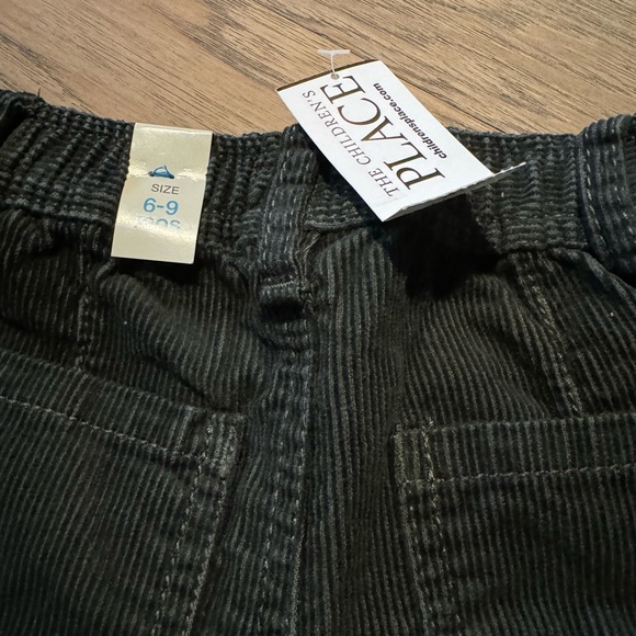 The Children’s Place boys corduroy pull on pants size 6-9M - Picture 5 of 6
